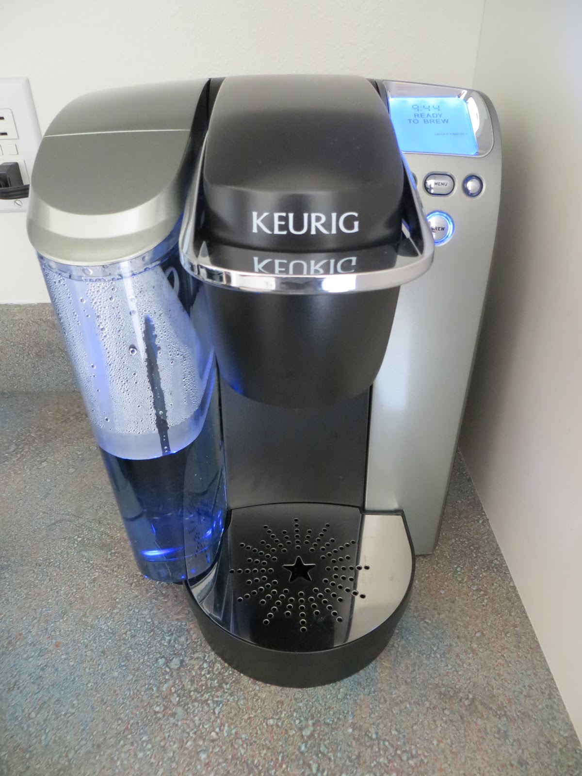 Ranunculus コーヒーメーカー Keurig キューリグ