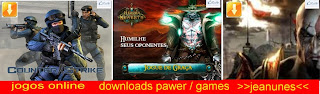 BAIXE/JOGOS PARA PC / GAMES ONLINE  >>GRATIS