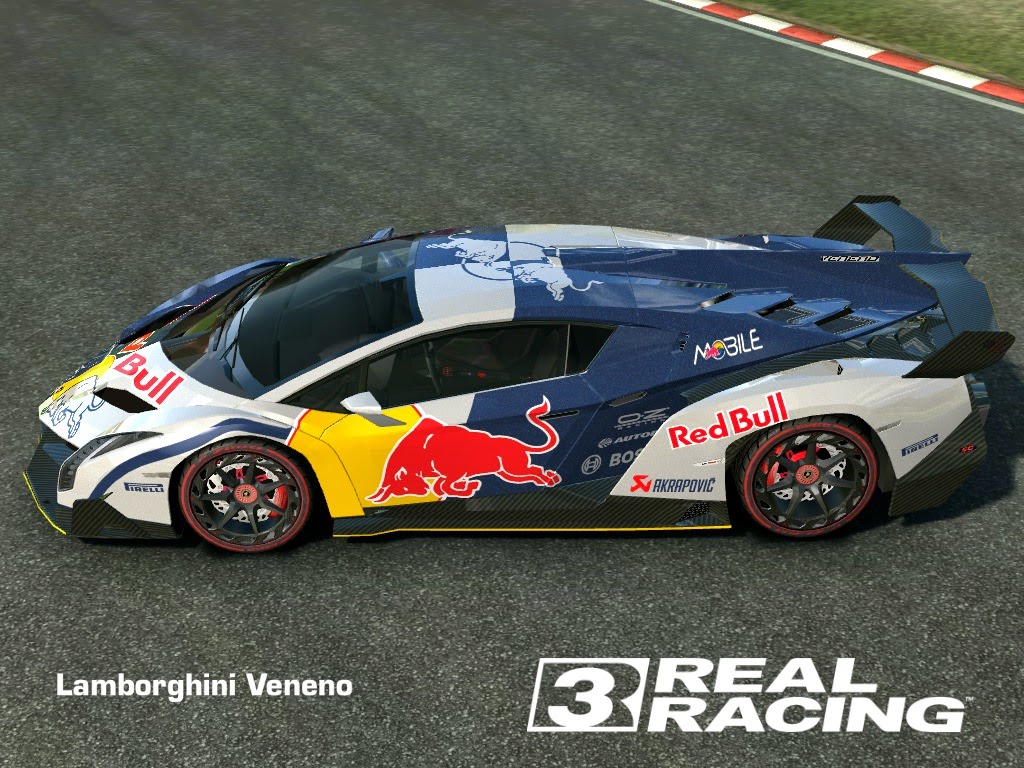 Lamborghini Veneno - Race Photos by szymonidas10, Community