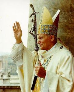 Ensinamento dos Papa João Paulo sobre Santa Teresinha