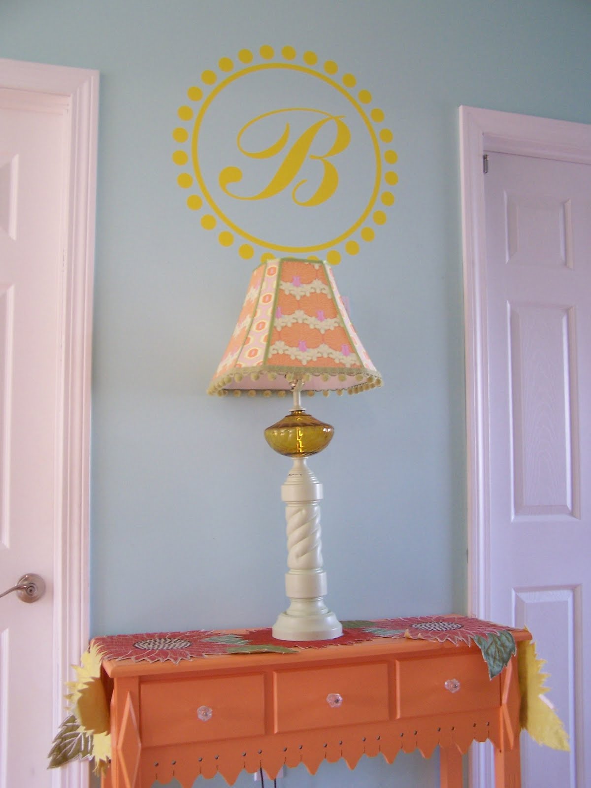 Boston Handmade Wall Decals