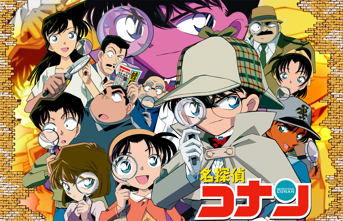 BahrudinGroup Detective Conan Episode, TV Series