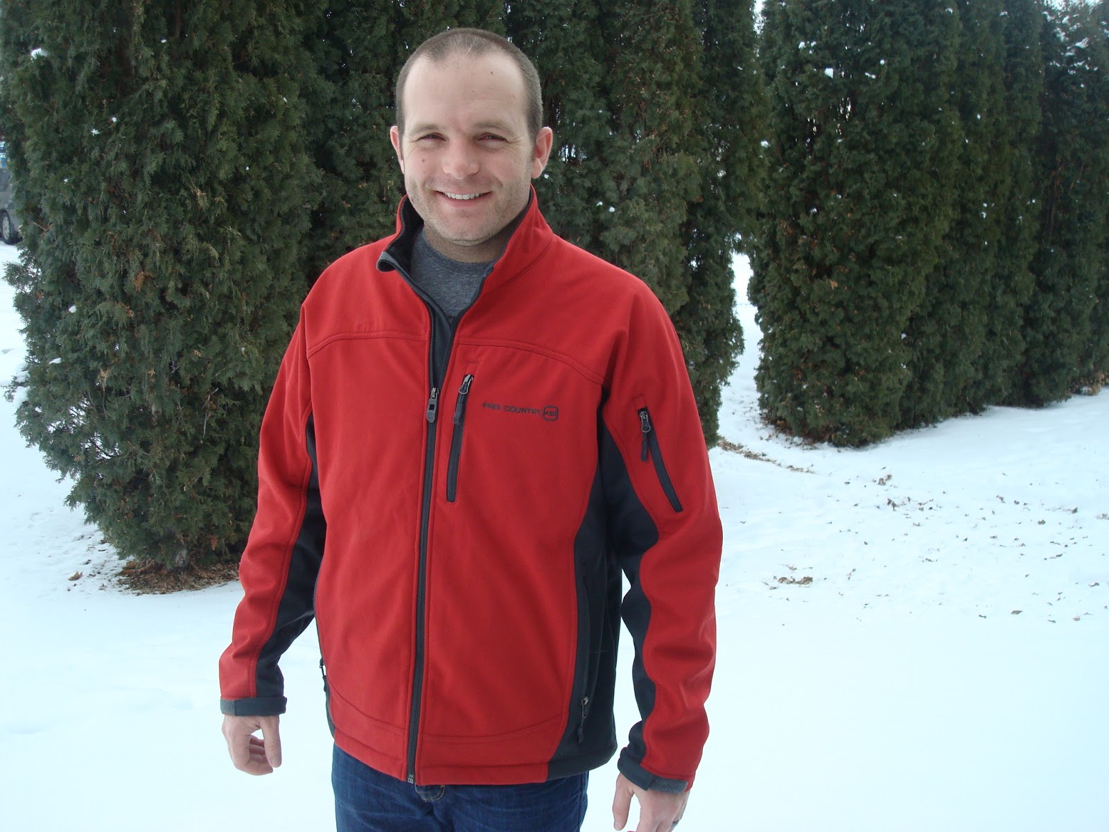 High Country Bowhunter Free Country Granite Soft Shell Jacket Review