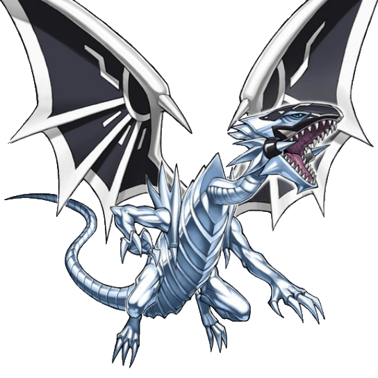 Yu-Gi-Oh! Cards without Backgrounds: Dragon