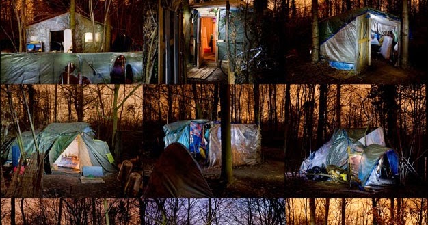 rencontre avec les robinsons