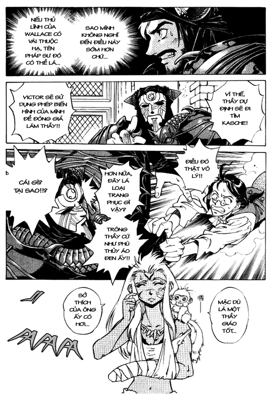 Monster Collection chap 33