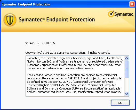 download symantec endpoint protection manager 12.1