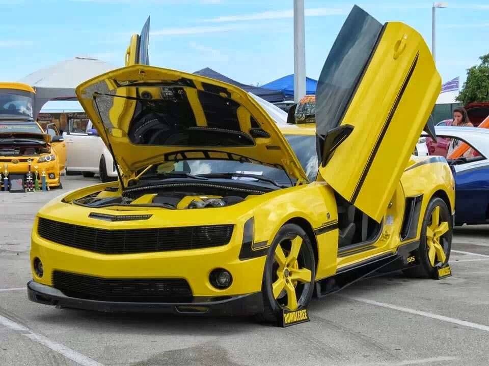 Southern Utah All Gens Camaro Club Wow Lambo Doors On