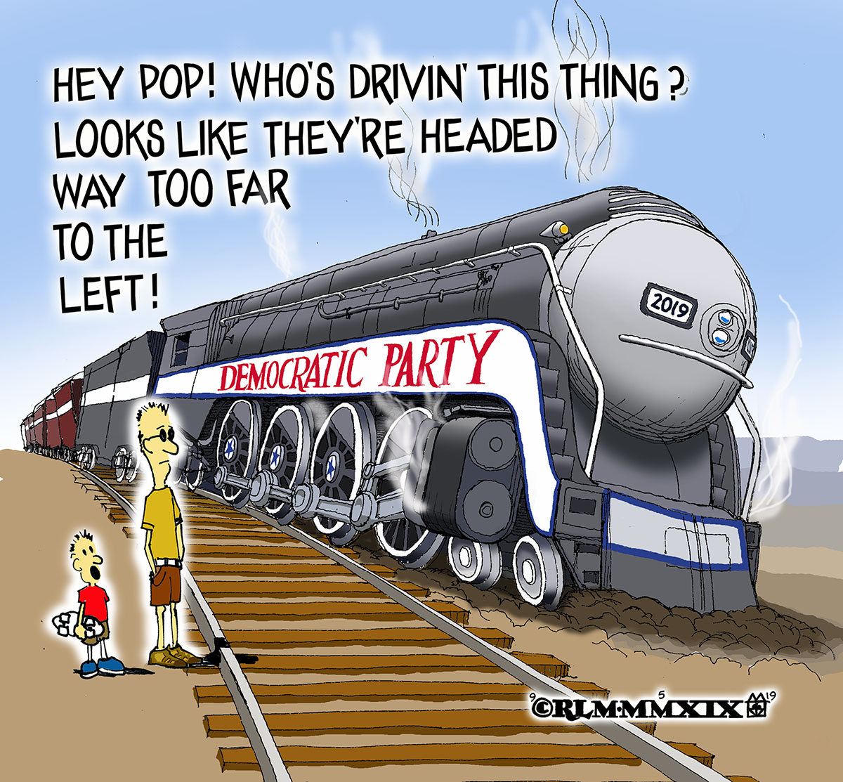 DERAILED