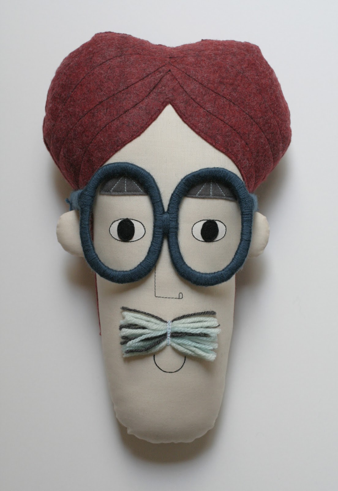 POLLAZ new pillow faces