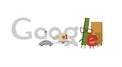 Google's Doodle for Father's Day 2012