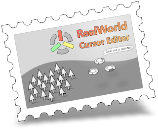 Logo RealWorld Cursor Editor