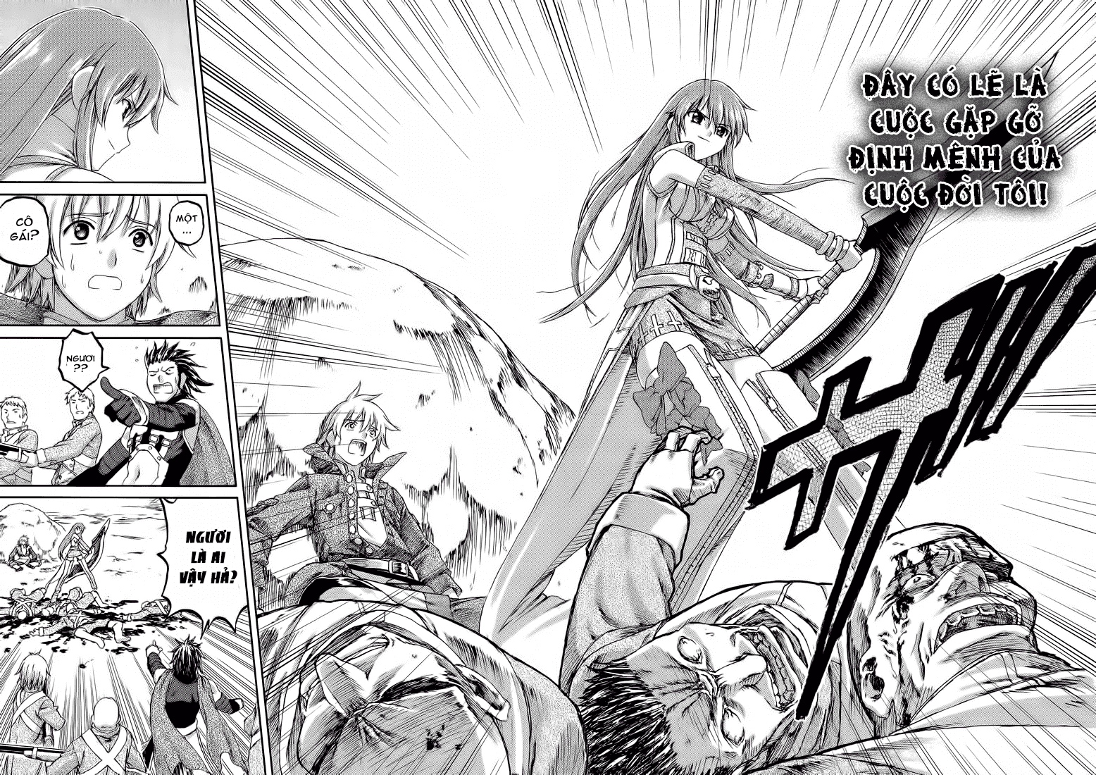 World Destruction Chap 1 - Next Chap 2
