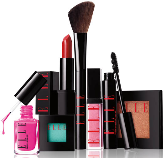ELLE Cosmetics Launches at Kohl’s