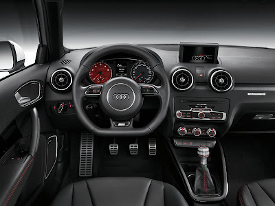 2013 Audi A1 quattro