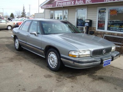 Autosleek Quot 1994 Buick Lesabre Fuel Tank Capacity Quot