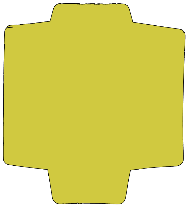 Paper This And That Free SVG NO. 6 coin envelope