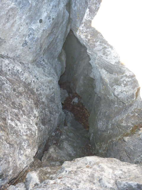 Utah Caves: North Funhouse Cave