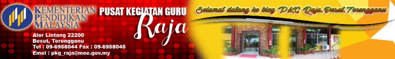 Pusat Kegiatan Guru Raja