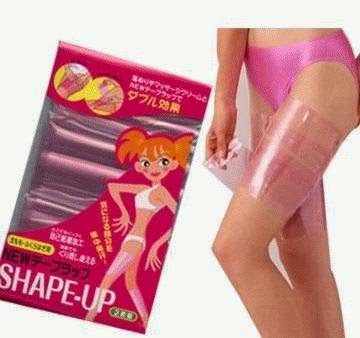 SHAPE US LEG SHAPE US LEG