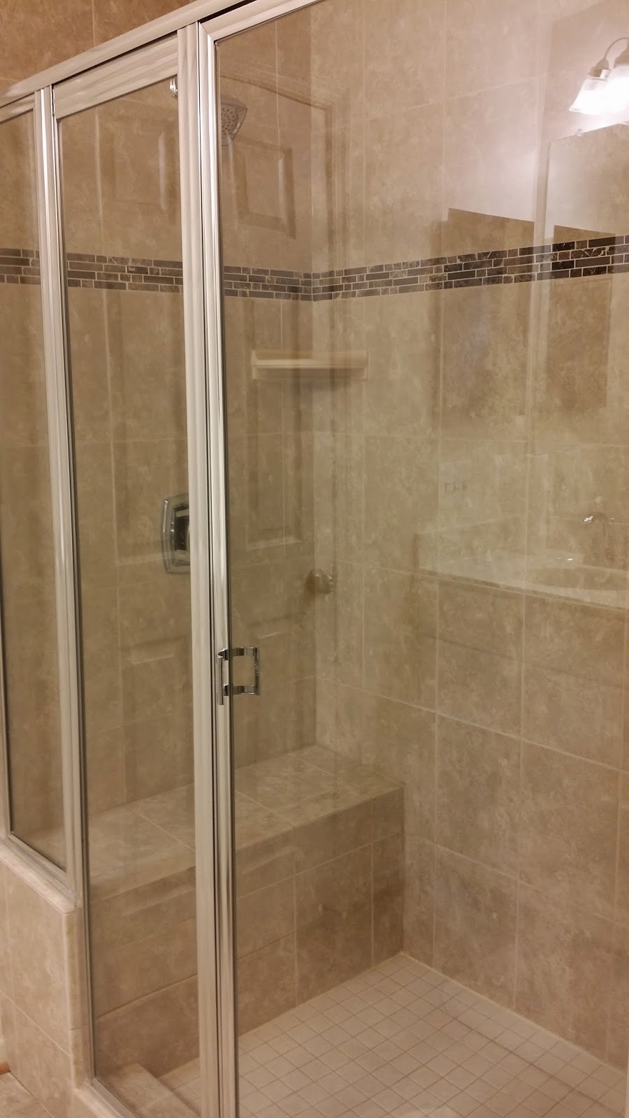 Loft101 Cleaning Tip No Brainer How To Keep Glass Shower Doors