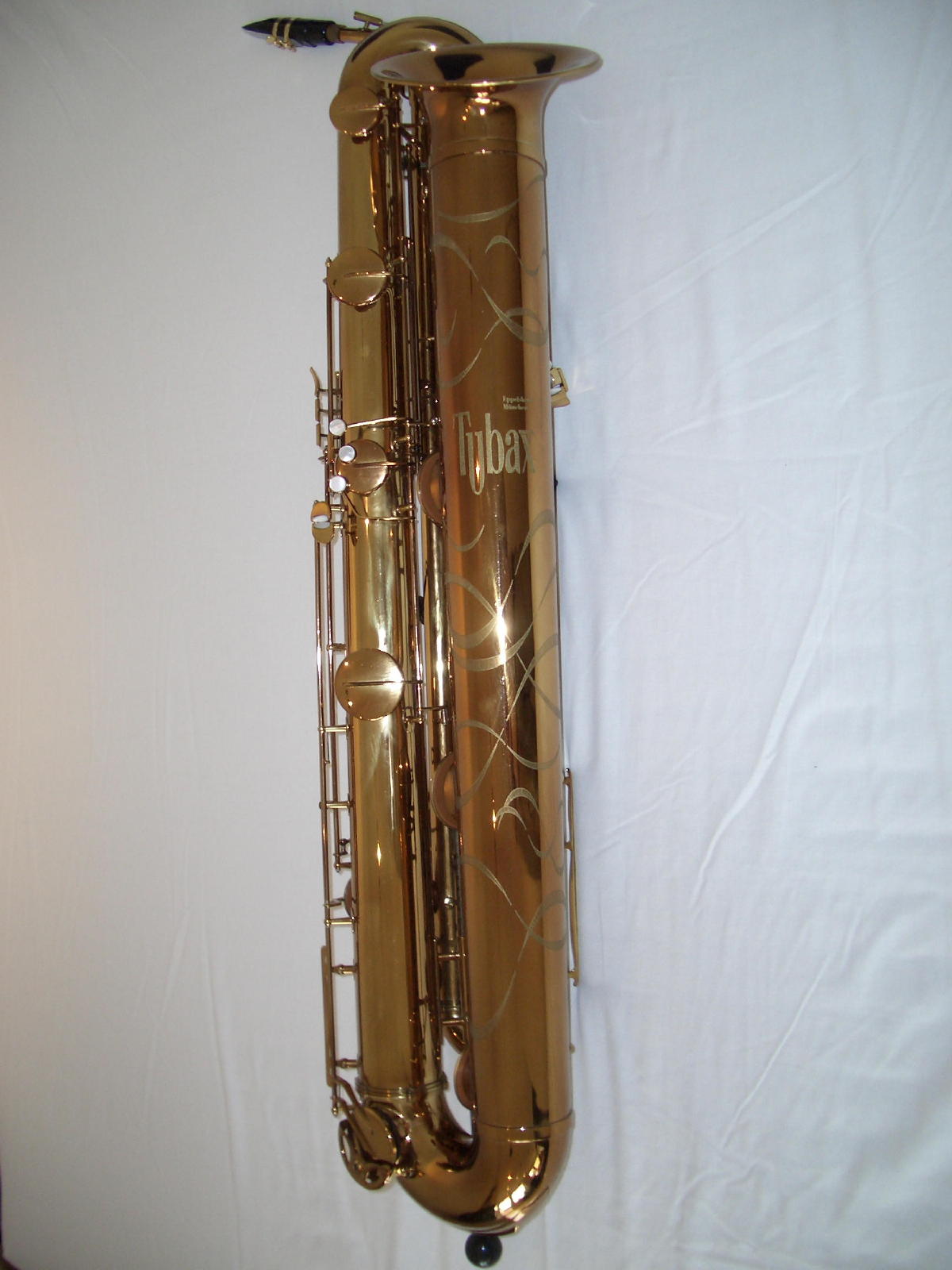 David's Mountain Memories SaxSquatch the Appeal of the Giant Saxophone