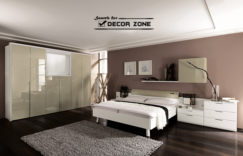 Modern bedroom furniture sets 20 ideas and designs