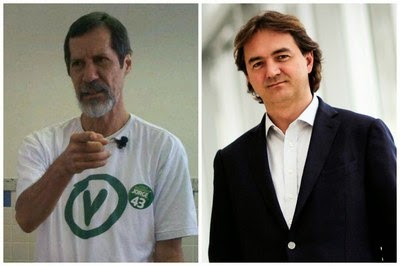 Filho de Lula vai processar Eduardo Jorge