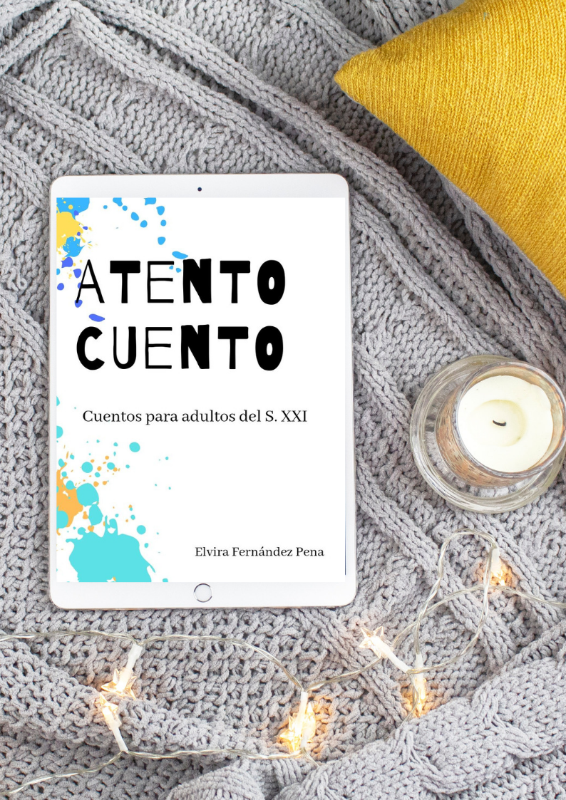 Ebook Atento Cuento