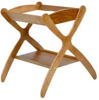 cariboo folding changing table