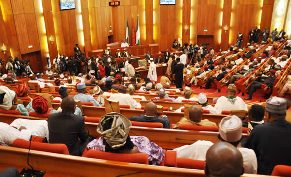 BREAKING: Senate rejects bill seeking special grants for Lagos