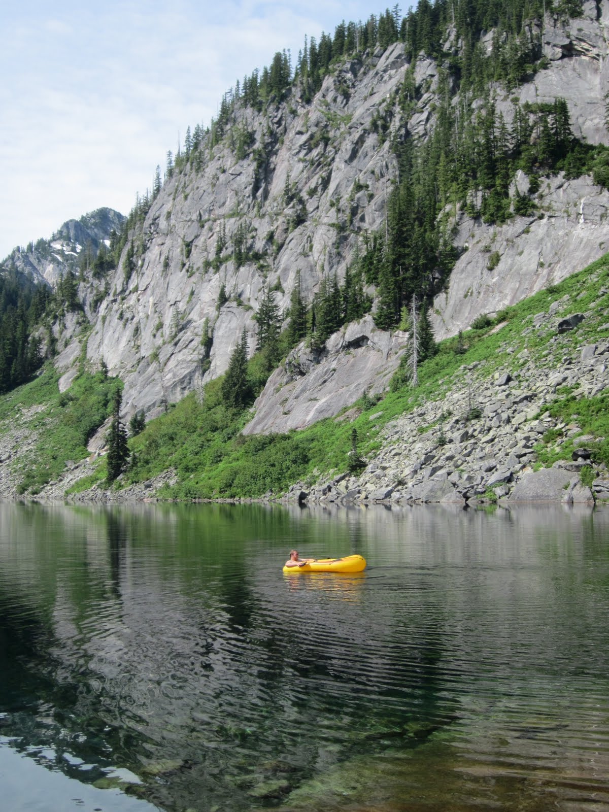 Nature's Playgrounds Derrick Lake