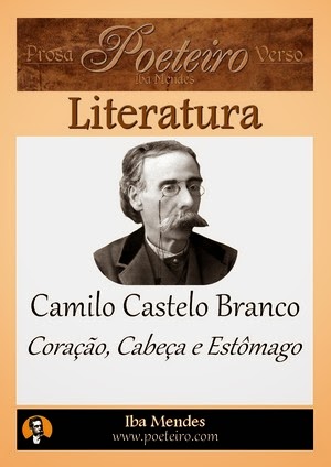  Coração, Cabeça e Estômago, de Camilo Castelo Branco