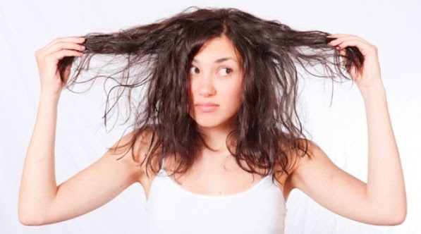 Cara Efektif Perawatan Rambut Anda yang Kering Cara Efektif Perawatan Rambut Anda yang Kering