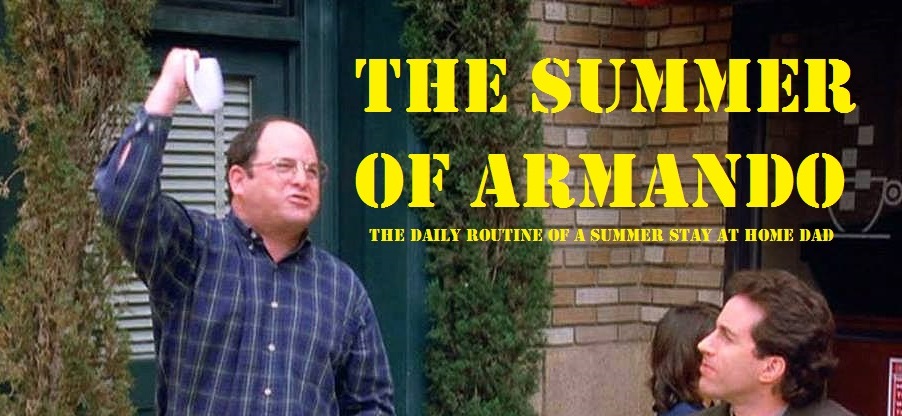 The Summer of Armando
