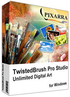 TwistedBrush Pro Studio 19.17 Incl Keygen