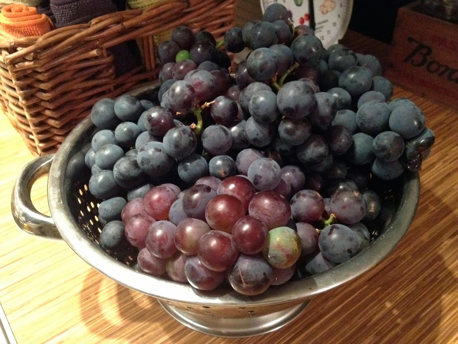 Headspace Concord Grape Jam