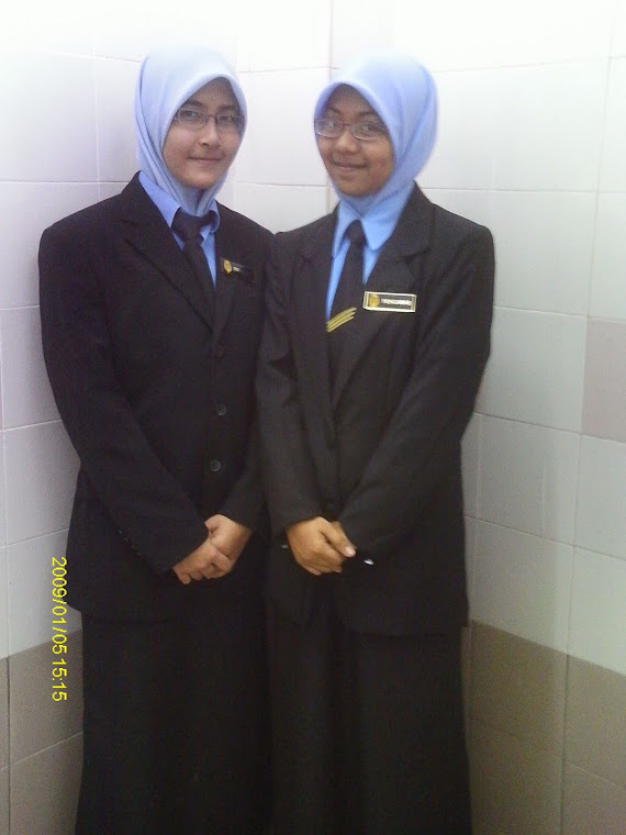 me and fatin