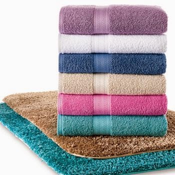 Kohl's Big One Solid Bath Towels