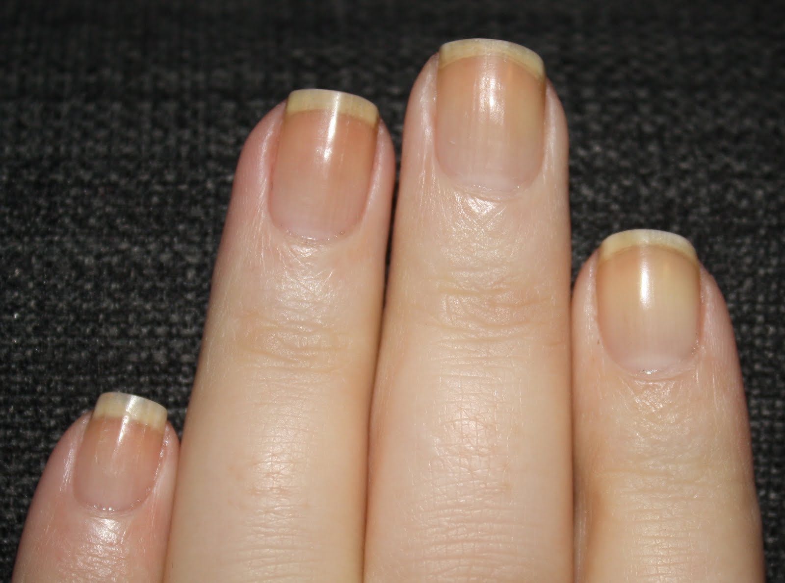 7. "Natural Nails: Embracing Your Bare Nails for a Chic Summer 2024 Look" - wide 4