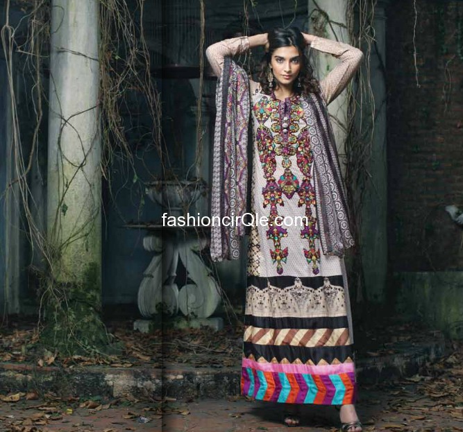 Sonam Kapoor Firdous Dress Suit1 - Sonam Kapoor for Firdous Photoshoot