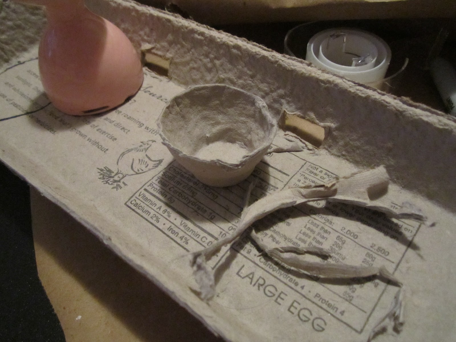 Home Living Make a Teacup Ornament