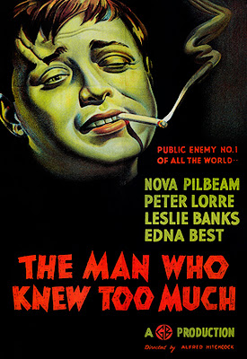El Hombre Que Sabia Demasiado [1934]