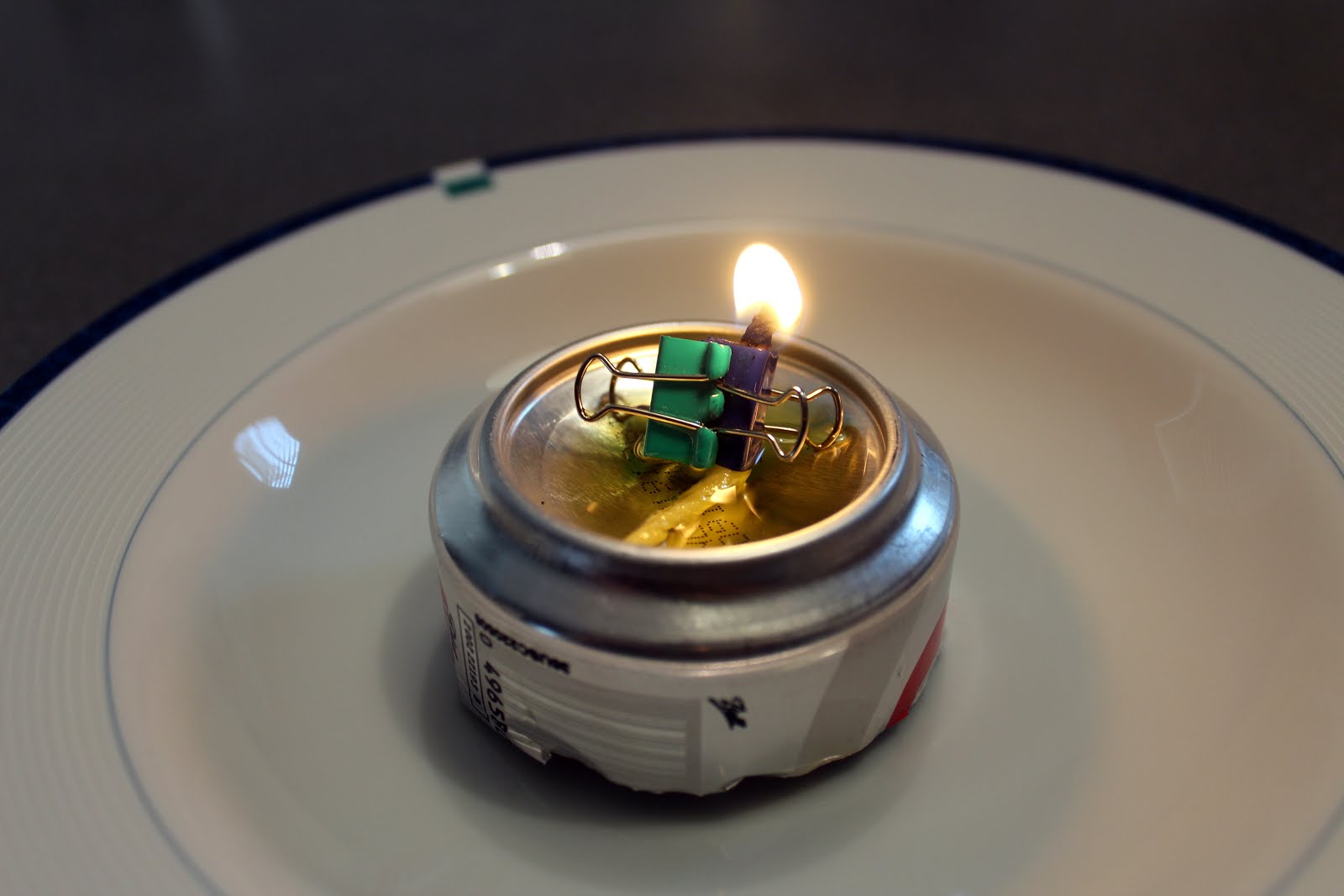 Ben's Journal Useful Object of the Day Olive Oil