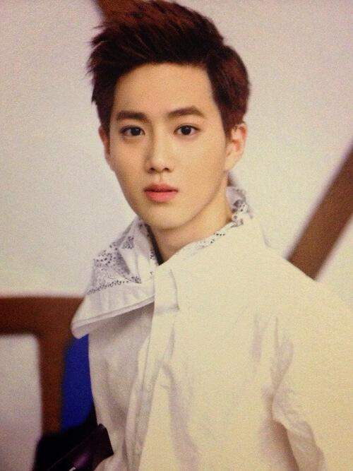 Scan Exo Everysing Polaroid Exo