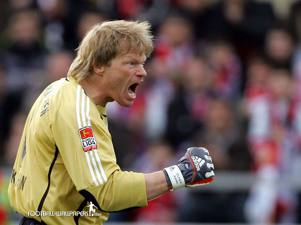 Oliver Kahn football wallpapers ~ Football wallpapers, pictures and ...