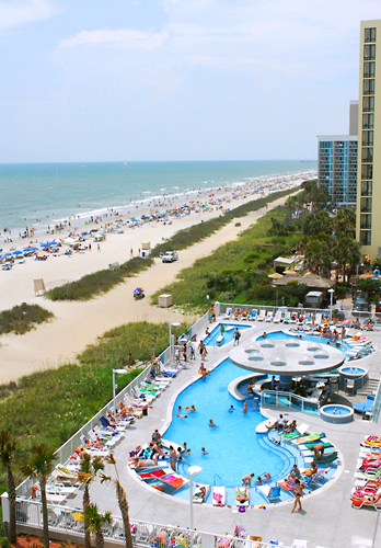Hotel Blue a Hot Place to Stay for Adults
