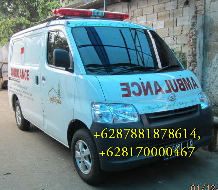 Sewa Ambulance Jakarta