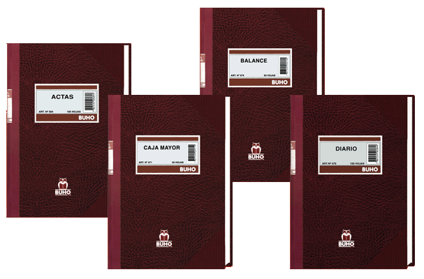 libro de contabilidad