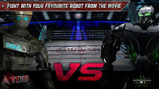 Real Steel 1.2.4 Apk Full Version Data Files Download-iANDROID Games